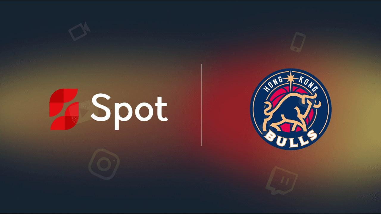 Hong Kong Bulls: Revolutionizing Social Media with Spot's Cloud Editing platform and providing real-time highlights